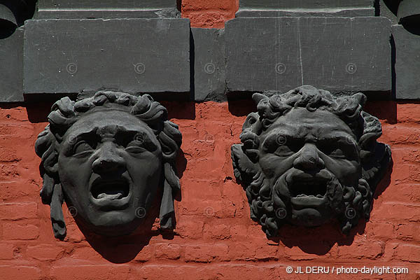 hôtel Desoër de Solières - Liège